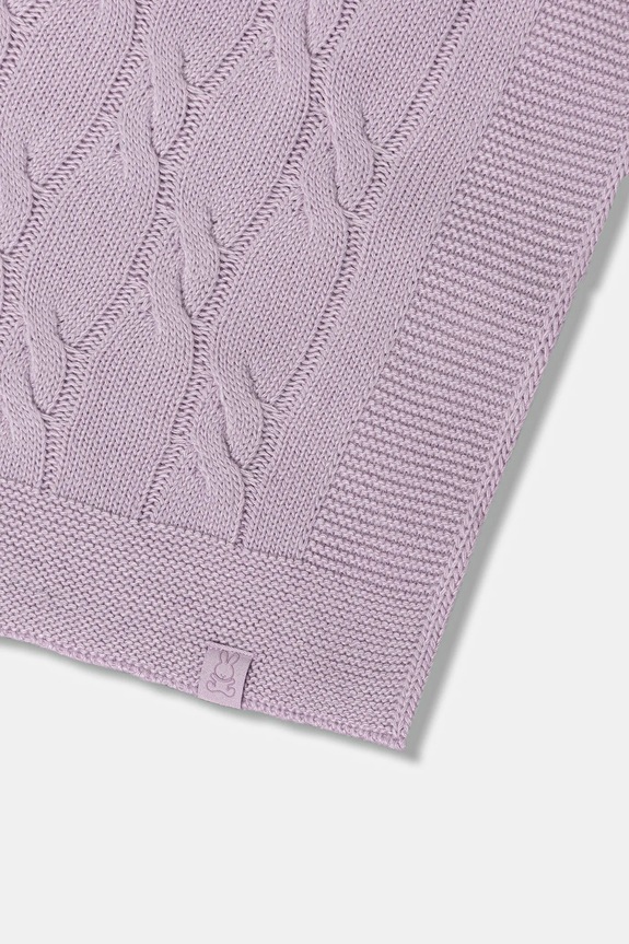 United Colors of Benetton coperta neonato/a 1370A8008.W.seasonal violetto AW25