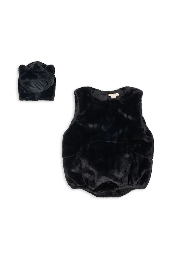 Παιδική φορεσιά Konges Sløjd KS102188.9BYA μαύρο AW25