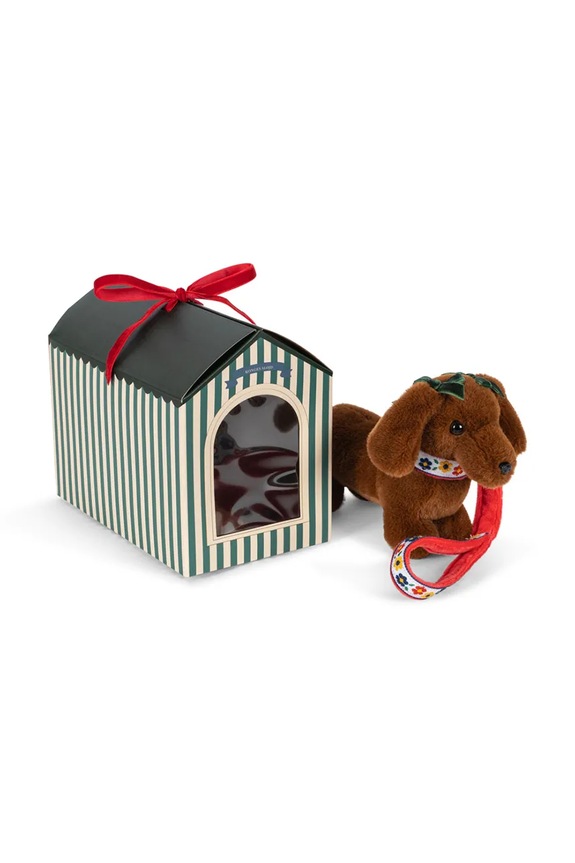 Konges Sløjd maskotka PET PUPPY multicolor KS104247.9BYA
