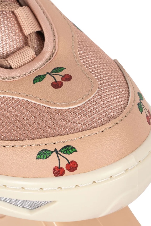 Konges Sløjd rolki dziecięce LIGHT UP ROLLER SKATES KS104417.9BYA pomarańczowy