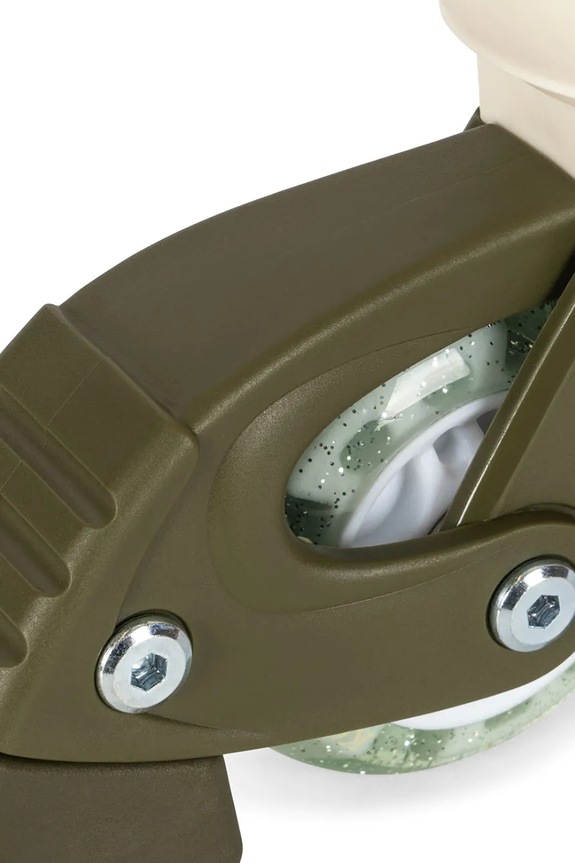 Dječje role Konges Sløjd LIGHT UP ROLLER SKATES KS104417.9BYA