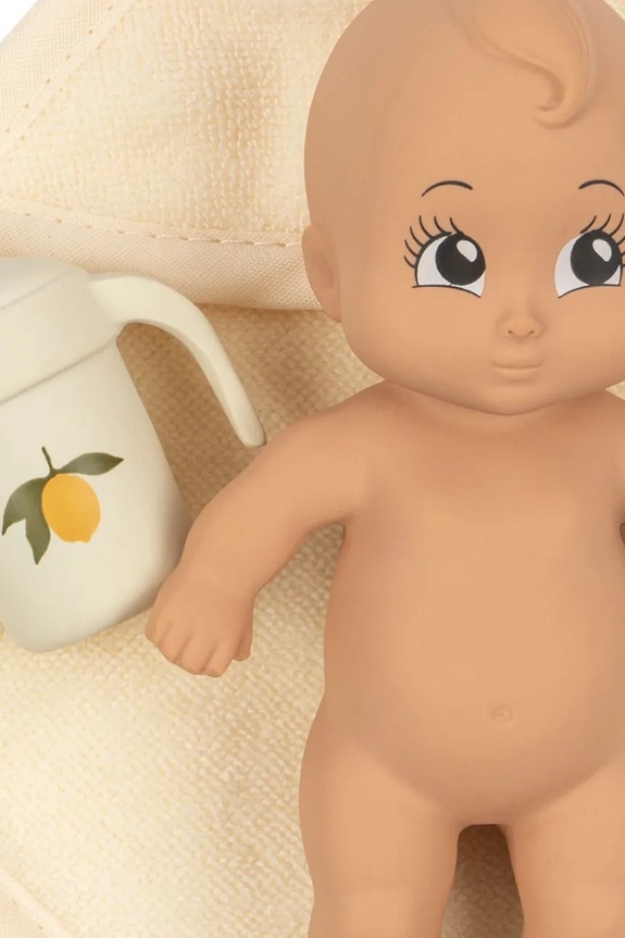 Fiú Konges Sløjd fürdőjáték BATH BUDDY KS104217.9BYA bézs
