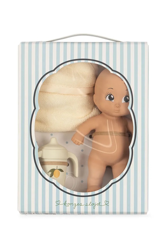 Παιχνίδι μπάνιου Konges Sløjd BATH BUDDY μπεζ KS104217.9BYA