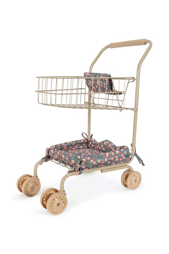 Konges Sløjd wózek na zakupy KIDS SHOPPING CART multicolor KS104327.9BYA