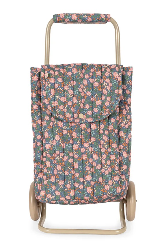 Παιδικό καροτσάκι Konges Sløjd KIDS TROLLEY KS104328.9BYA πολύχρωμο AW25