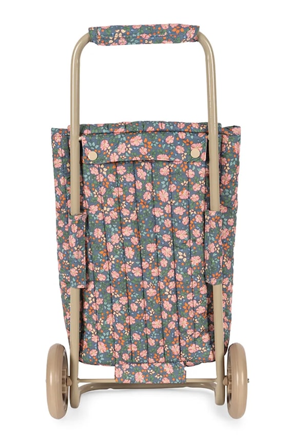 Παιδικό καροτσάκι Konges Sløjd KIDS TROLLEY πολύχρωμο KS104328.9BYA