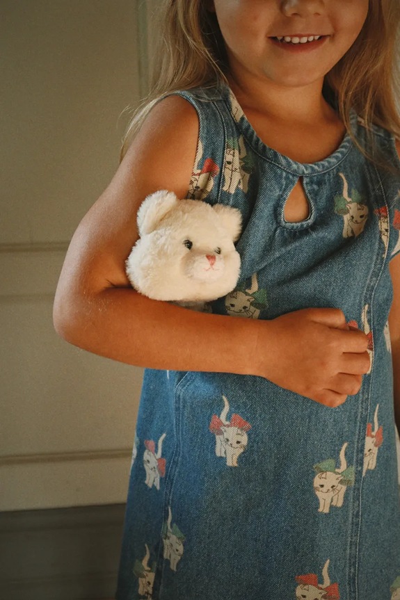 Plišana igračka Konges Sløjd FLIP PLUSH ANIMAL KS105182.9BYA