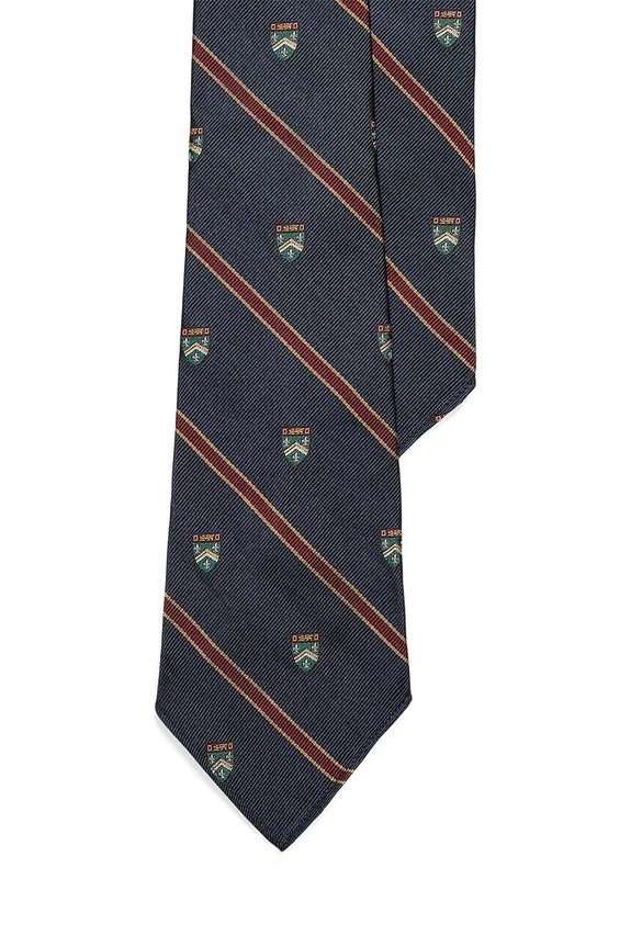 Polo Ralph Lauren silk tie navy 712971857