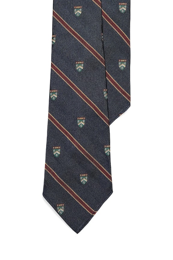 Polo Ralph Lauren silk tie navy 712971857