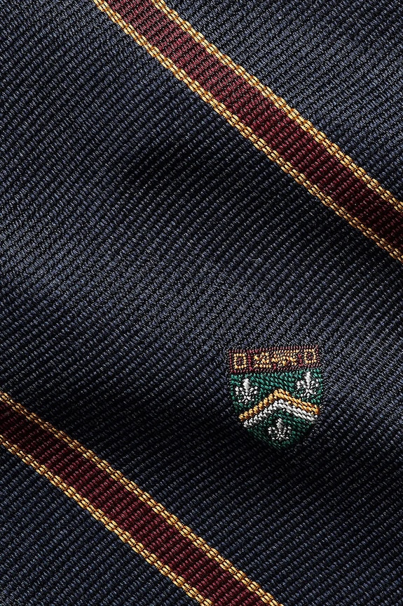 Clothing Polo Ralph Lauren silk tie 712971857 navy