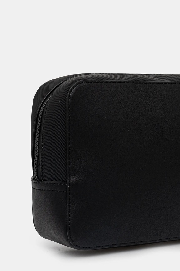 Tommy Hilfiger borsa da toilette AM0AM13527 nero AW25