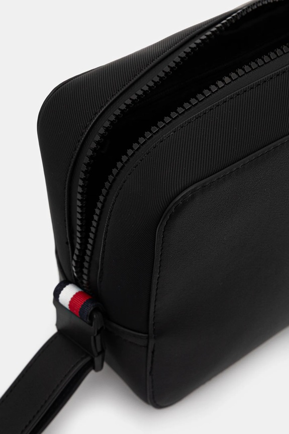 Accessori Tommy Hilfiger borsa da toilette AM0AM13527 nero