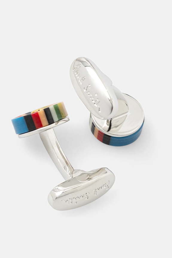 Paul Smith butoni M1A.CUFF.ASBUTT multicolor AW25