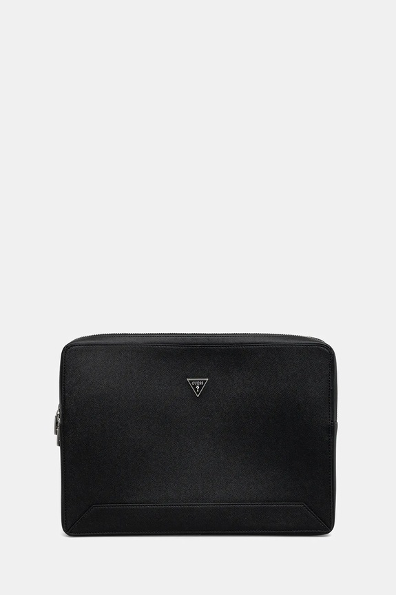 Guess pokrowiec na laptopa MILANO na laptopa czarny HMMISA.P5316
