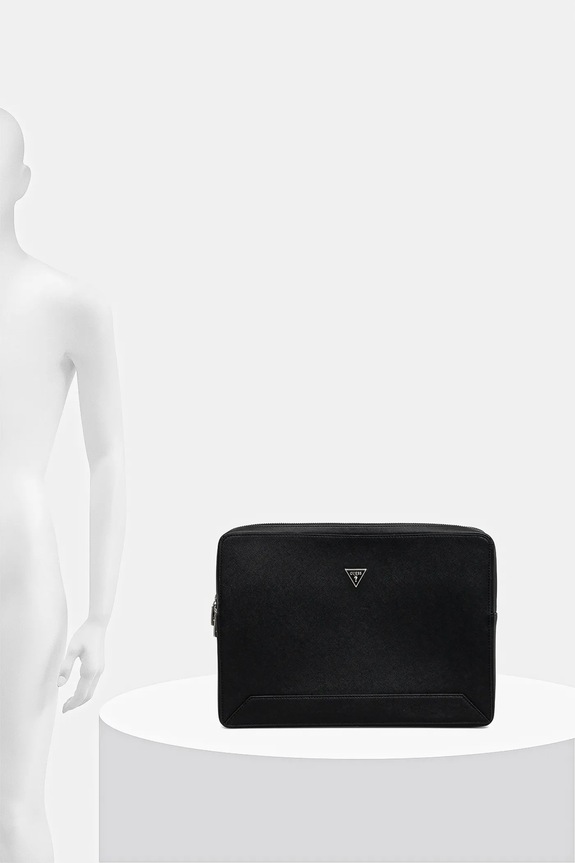 Guess pokrowiec na laptopa MILANO HMMISA.P5316 czarny