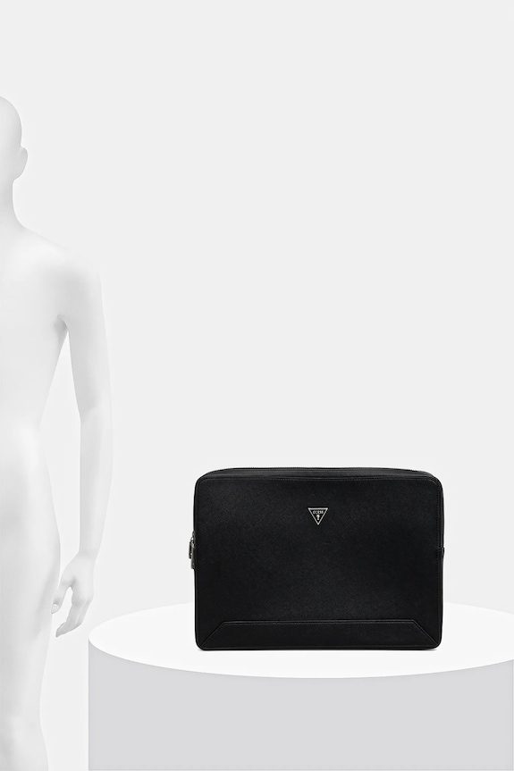 Guess pokrowiec na laptopa MILANO HMMISA.P5316 czarny