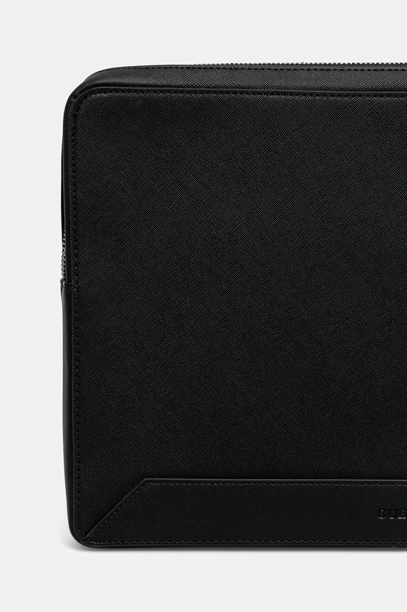 Akcesoria Guess pokrowiec na laptopa MILANO HMMISA.P5316 czarny