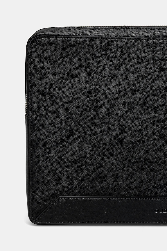 Akcesoria Guess pokrowiec na laptopa MILANO HMMISA.P5316 czarny