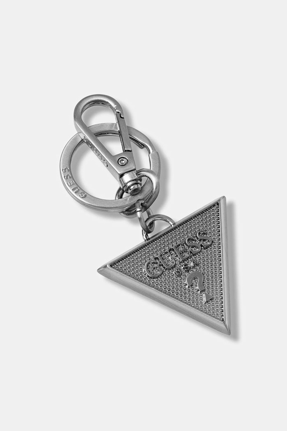 Guess bijuterie TORINO argintiu RM5479.P5401