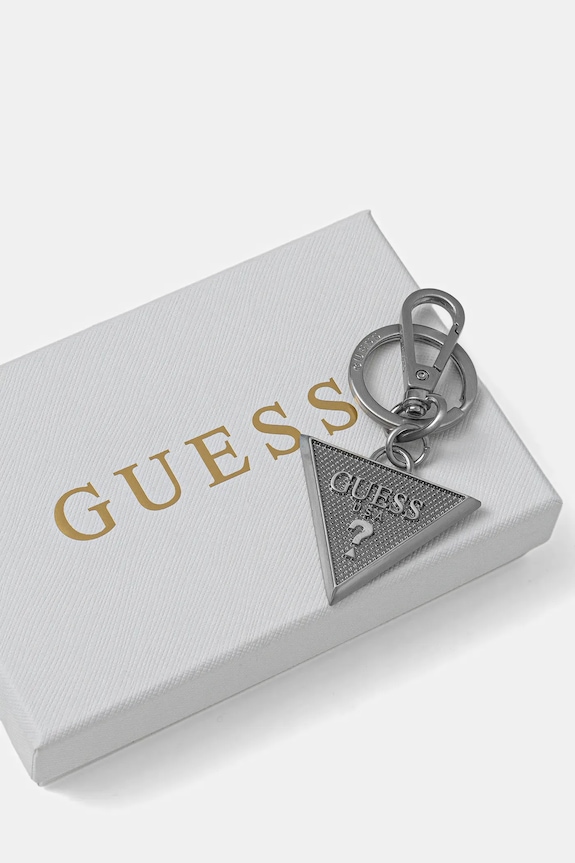 Guess bijuterie TORINO RM5479.P5401 argintiu AW25