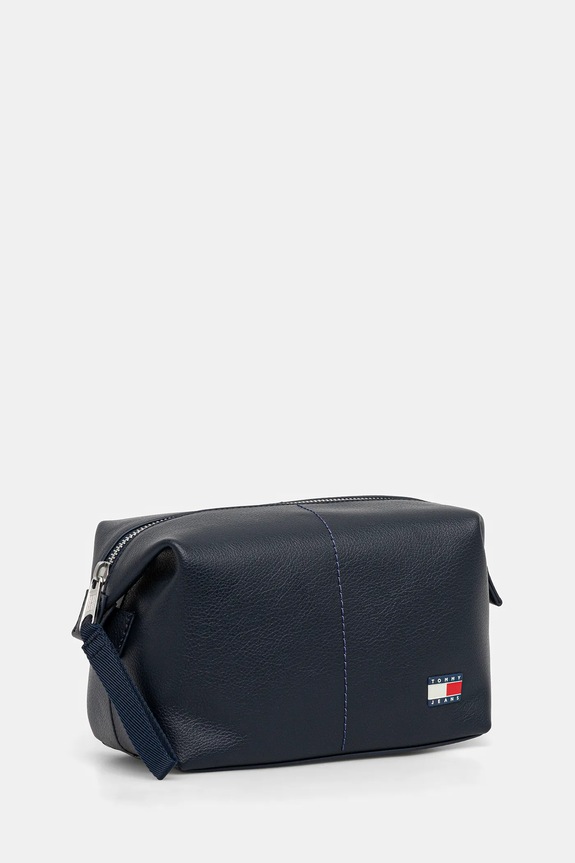 Νεσεσέρ καλλυντικών Tommy Jeans AM0AM13693 σκούρο μπλε AW25