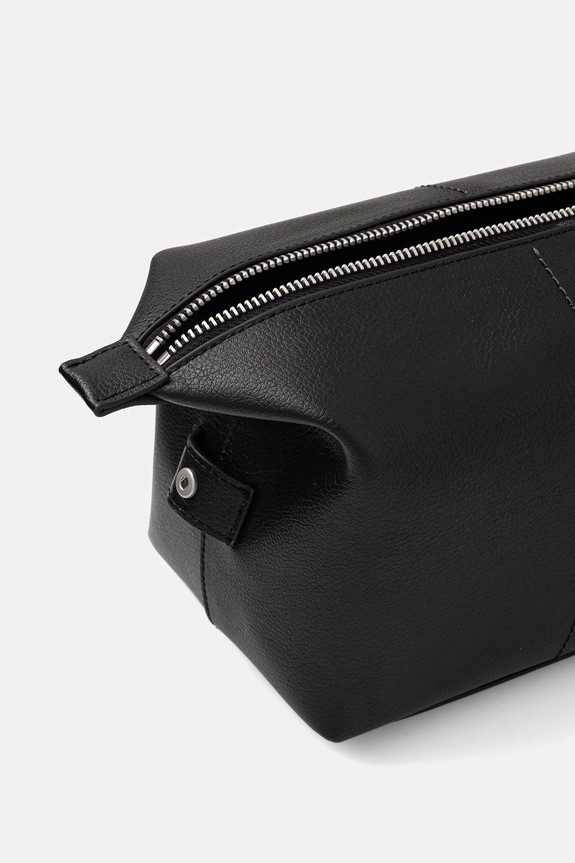 Tommy Jeans kozmetikai táska AM0AM13693 fekete