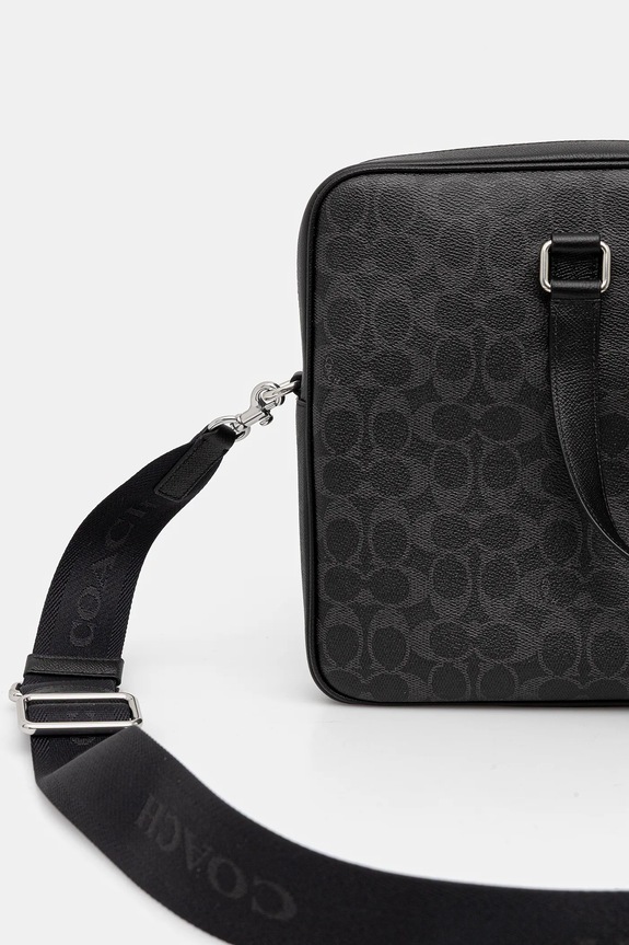 Akcesoria Coach etui Caden CCC81 czarny
