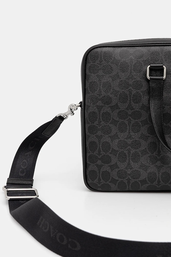 Akcesoria Coach etui Caden CCC81 czarny