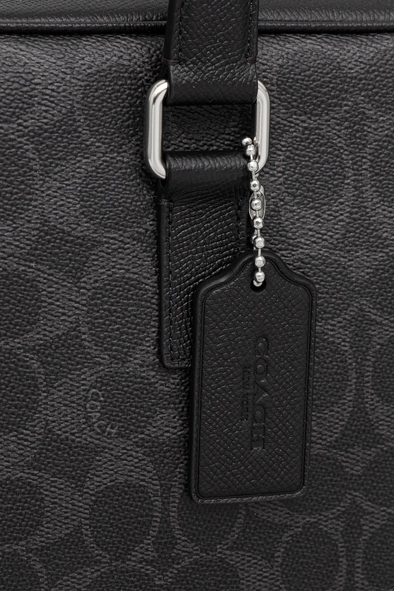 Coach etui Caden czarny CCC81