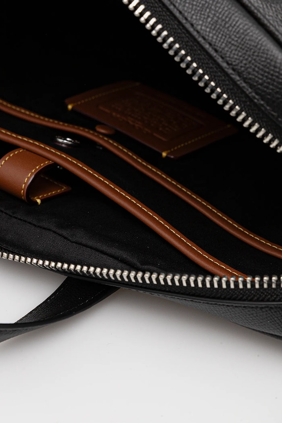 Coach etui Caden CCC81 czarny