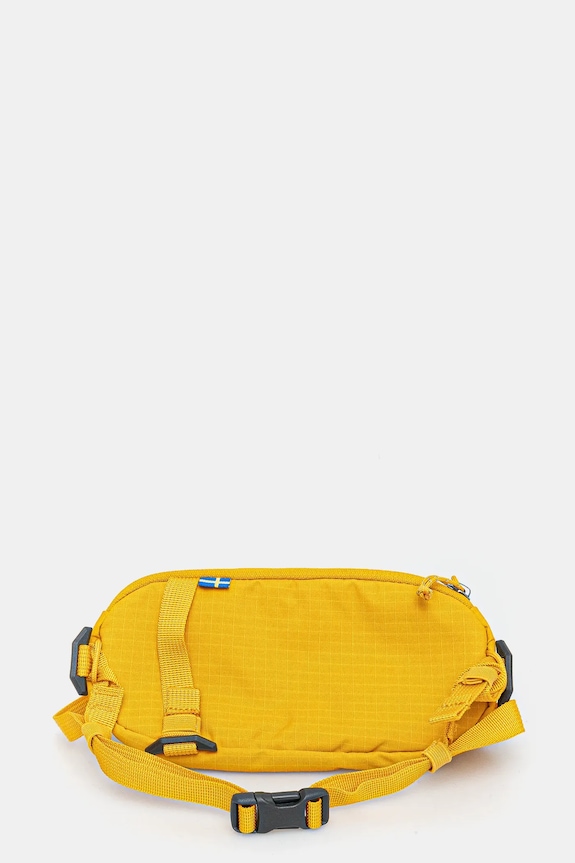 Fjallraven palack tartó Abisko F23100177.161 sárga AW25