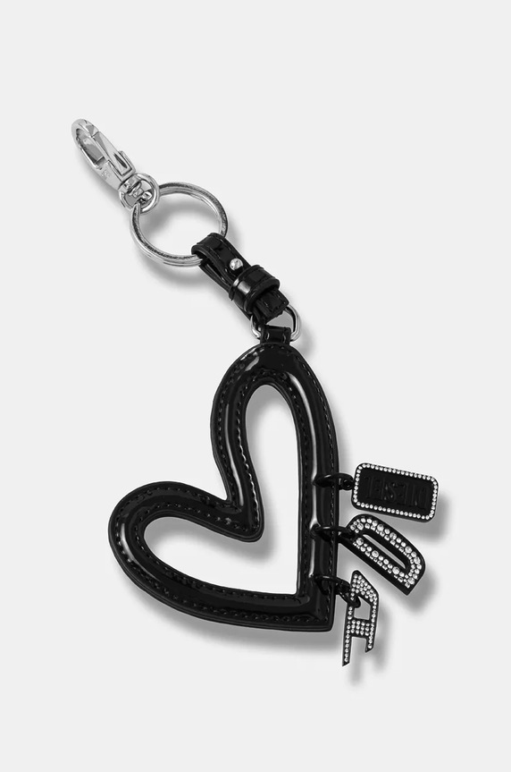 Diesel ciondolo CHARMS MULTI II nero X10419.P6255