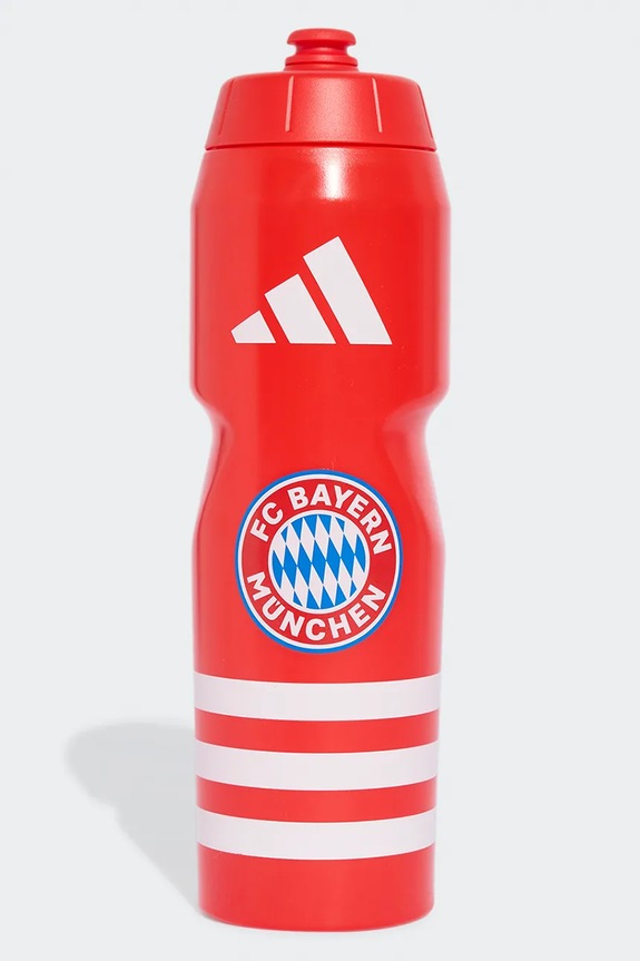 Φιάλη νερού adidas Performance 0,75 L κόκκινο JX0498