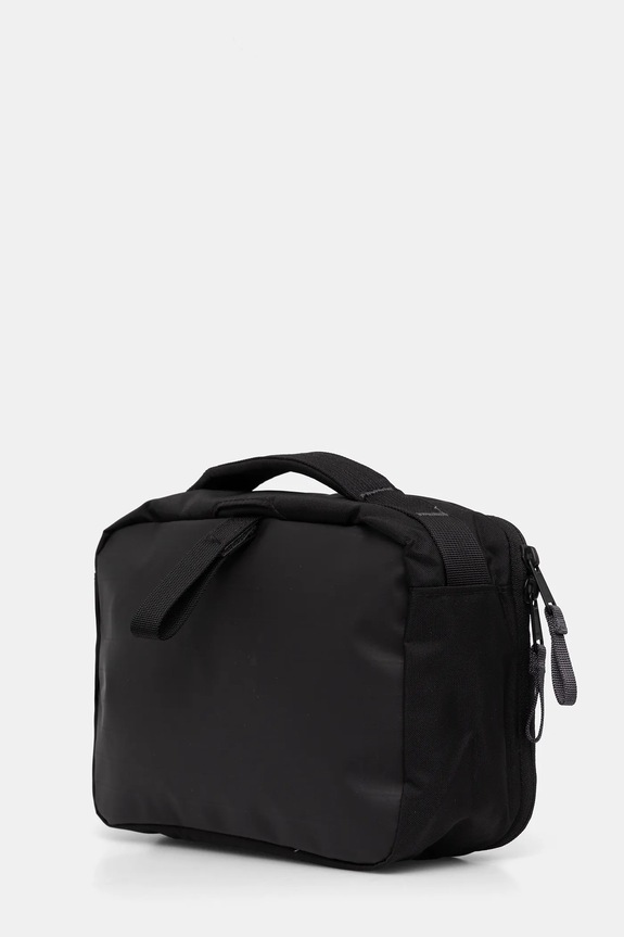 The North Face portfard Base Camp Voyager NF0A81BLKT01 negru AW25
