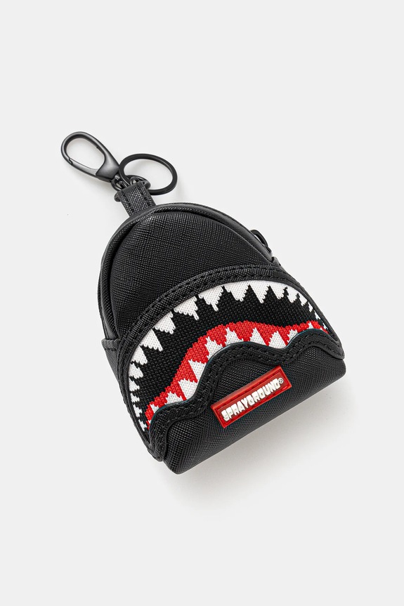 Брелок Sprayground чорний 910K8031NSZ