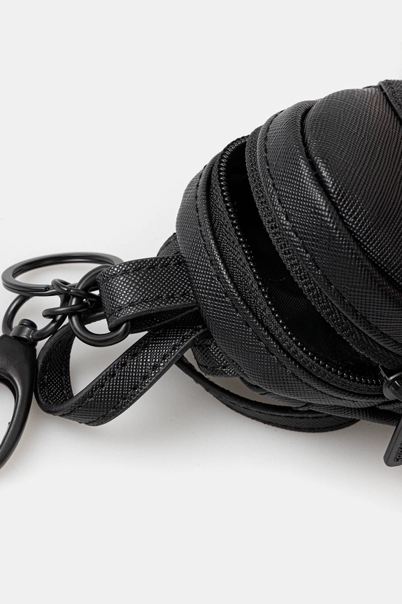 Брелок Sprayground 910K8031NSZ чорний AW25