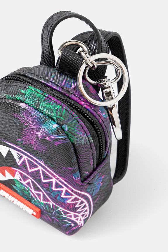 Doplnky Kľúčenka Sprayground 910K7961NSZ sivá