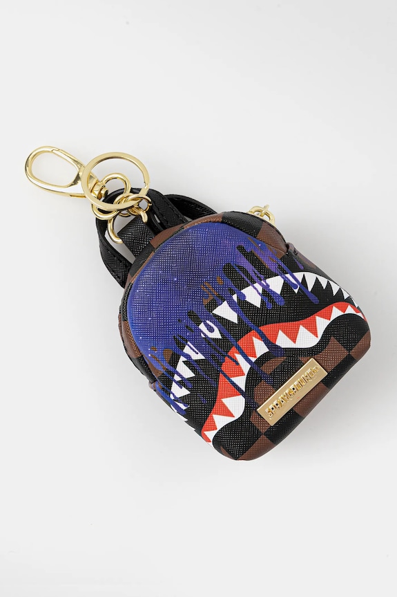 Sprayground breloc maro 910K8043NSZ