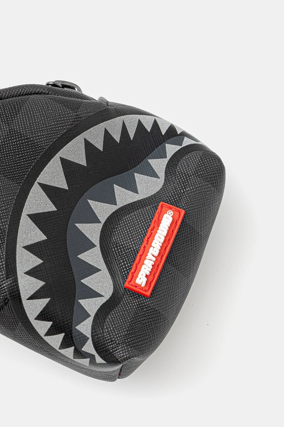 Kľúčenka Sprayground 910K7914NSZ sivá AW25
