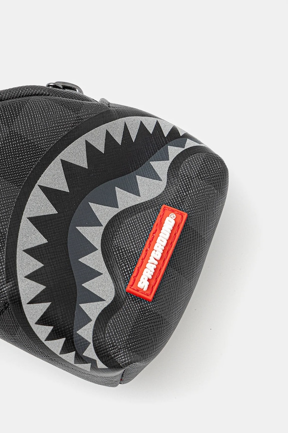 Kľúčenka Sprayground 910K7914NSZ sivá AW25