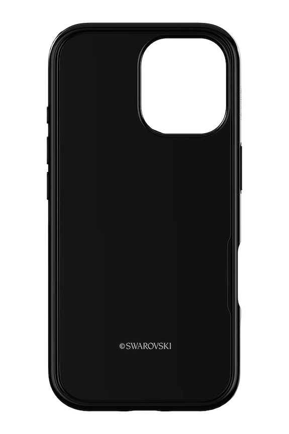 Etui za telefon Swarovski HIGH 17 5731143 crna