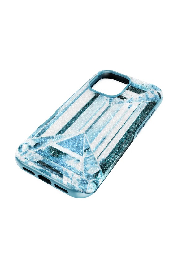Swarovski etui na telefon HIGH 17 5737054 niebieski AW25