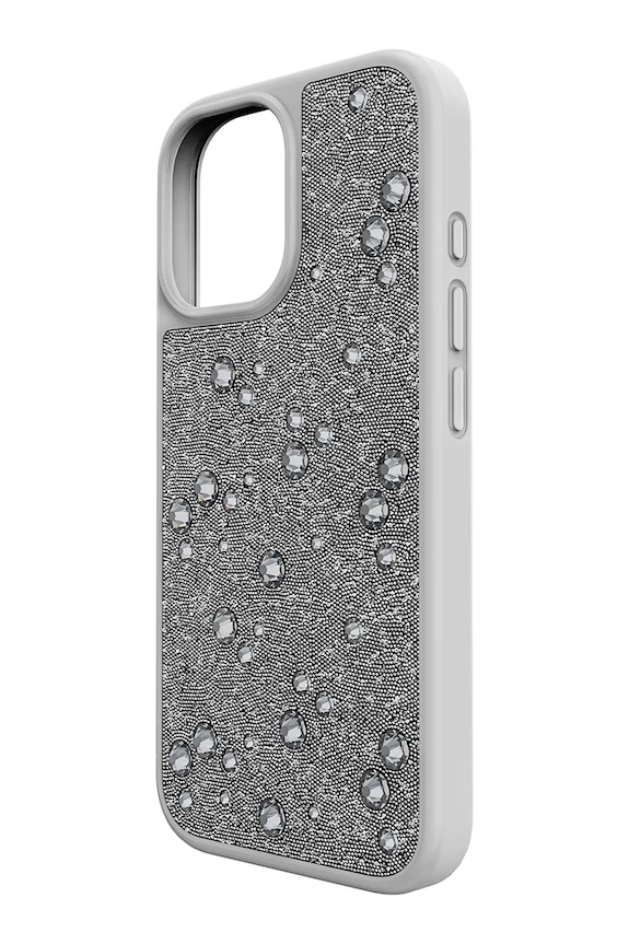 Puzdro na mobil Swarovski HIGH 17 sivá 5731147