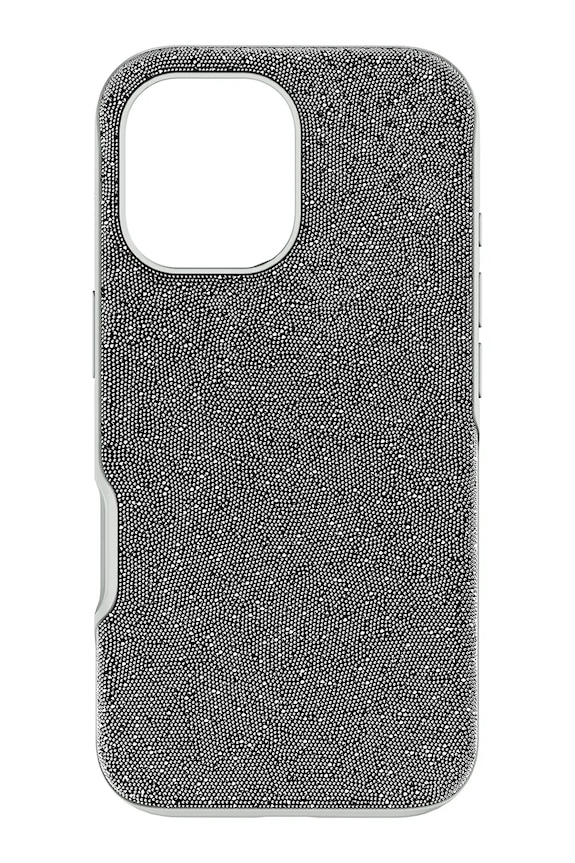 Swarovski etui na telefon iPhone 17 HIGH 17 na telefon szary 5731157