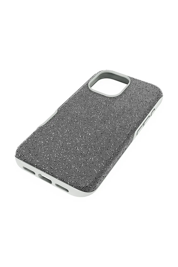 Swarovski etui na telefon iPhone 17 HIGH 17 5731157 szary AW25