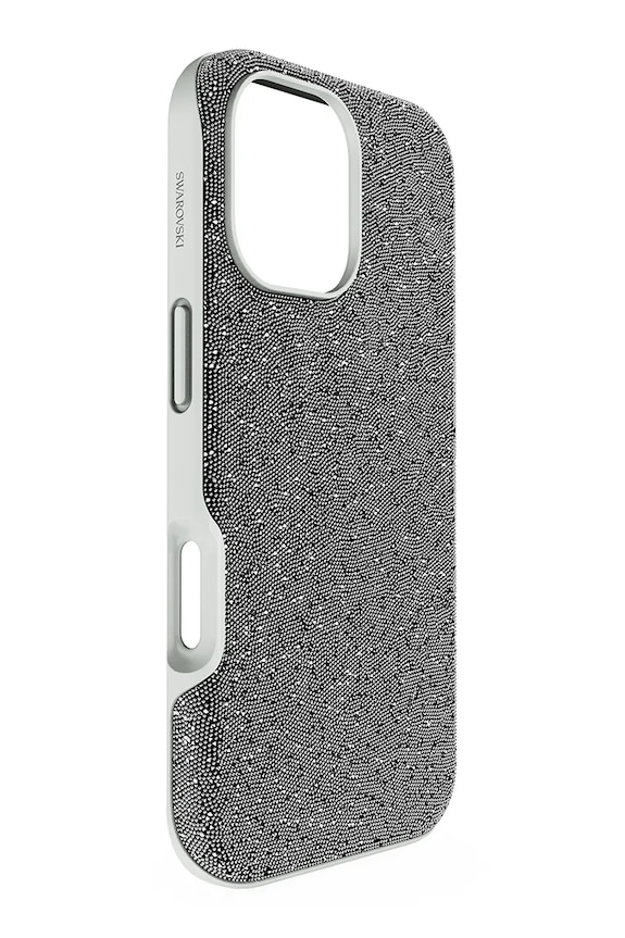 Akcesoria Swarovski etui na telefon iPhone 17 HIGH 17 5731157 szary