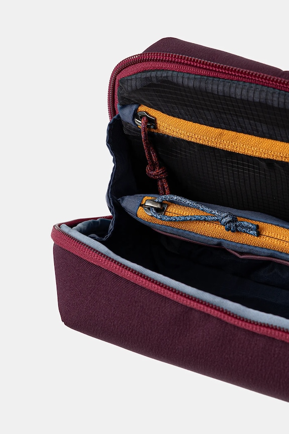 Cotopaxi portfard Viaje burgundia F25494U1510