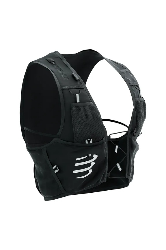 Compressport kamizelka do biegania Ultrun Evo XBPU606 czarny SS26