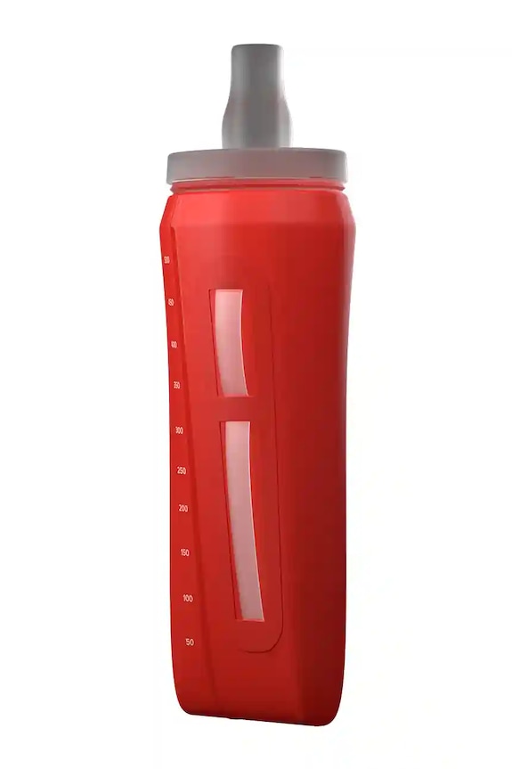 Doplnky Fľaša Compressport Ergoflask 500ml CU00080B červená