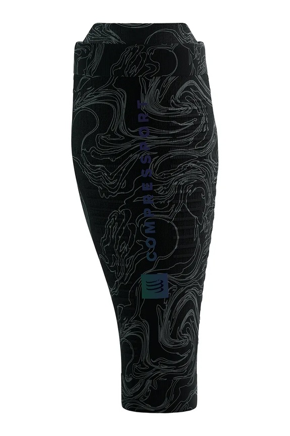 Compressport manicotti a compressione per polpacci R2 3.0 CCSU110 nero AW25